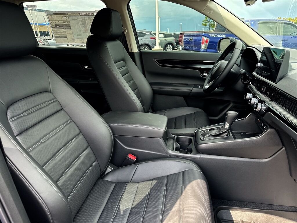 2026 Honda CR-V EX-L Oklahoma City OK