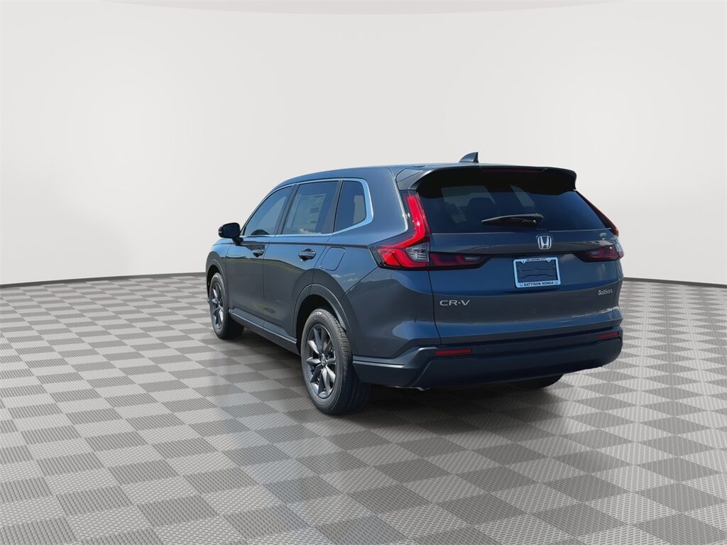 2026 Honda CR-V EX-L Oklahoma City OK