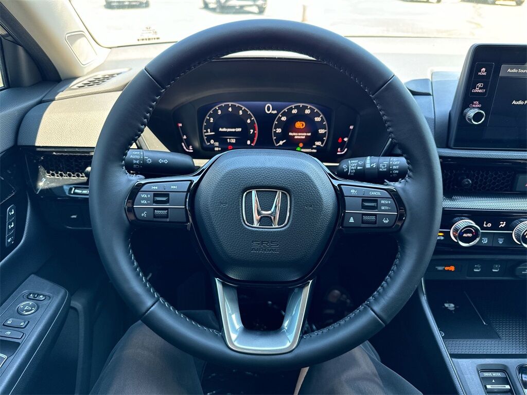 2026 Honda CR-V EX-L Oklahoma City OK