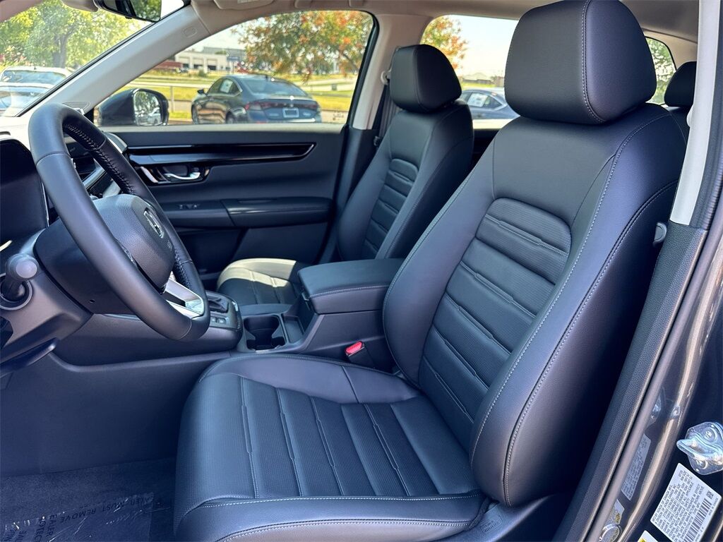 2026 Honda CR-V EX-L Oklahoma City OK