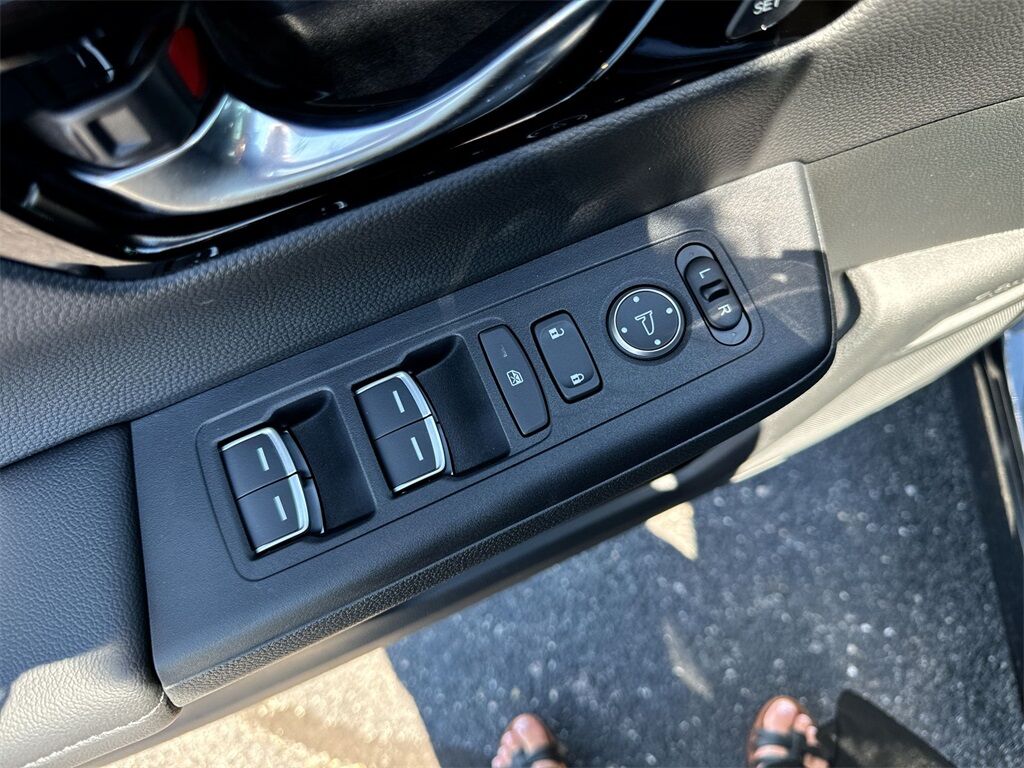 2026 Honda CR-V EX-L Oklahoma City OK