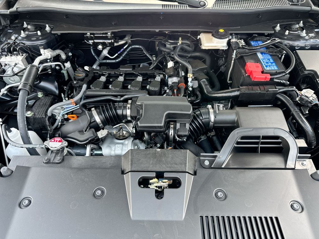 2026 Honda CR-V EX-L Oklahoma City OK