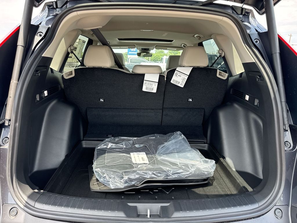 2026 Honda CR-V EX-L Oklahoma City OK
