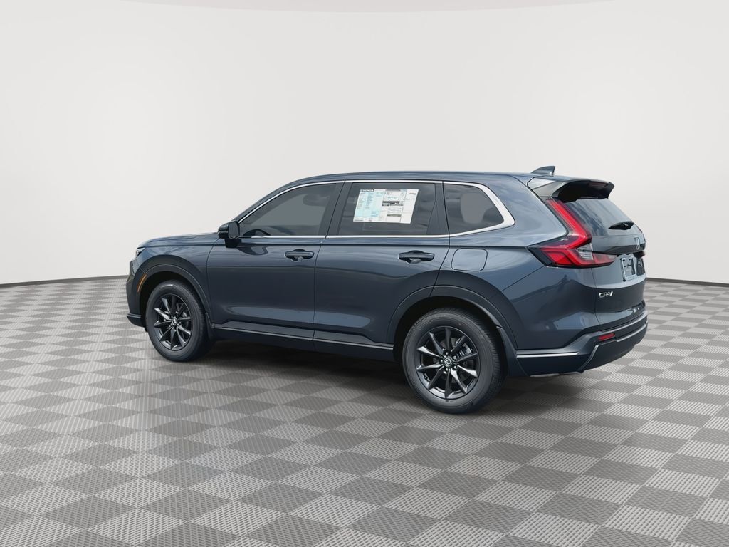 2026 Honda CR-V EX-L Oklahoma City OK