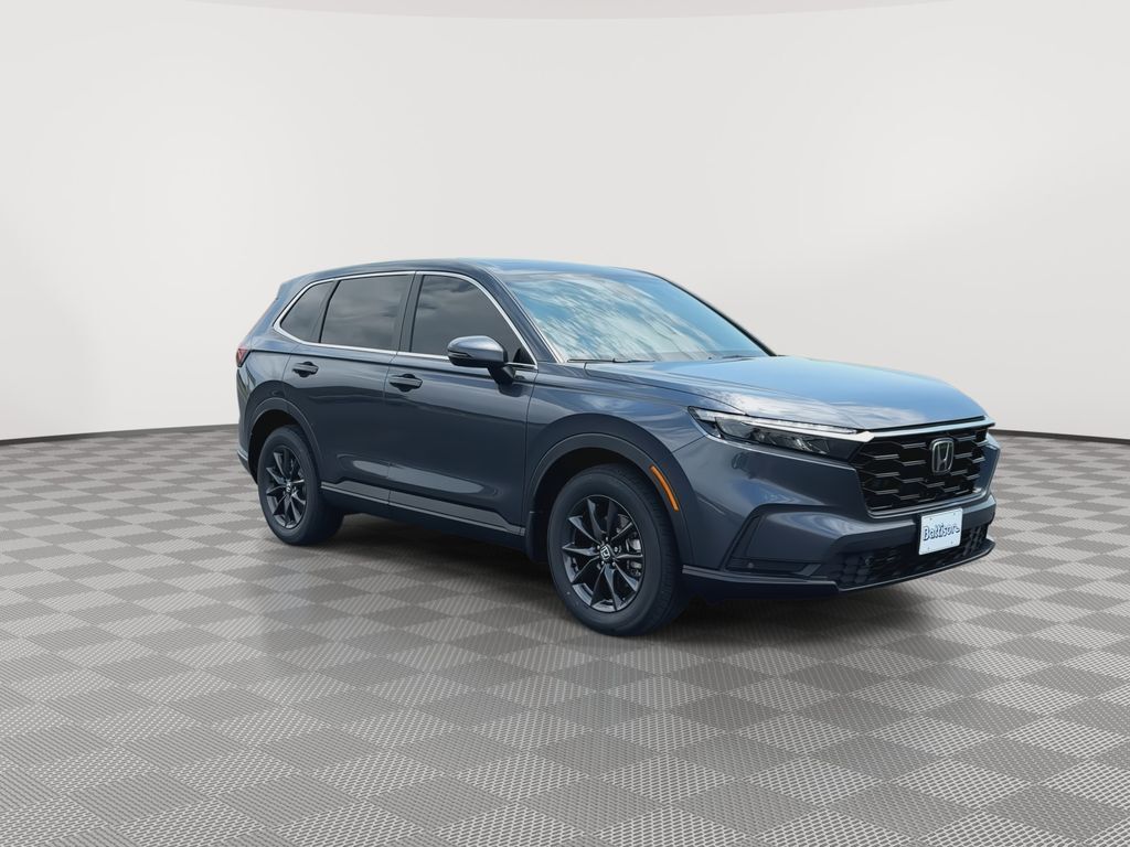 2026 Honda CR-V EX-L Oklahoma City OK