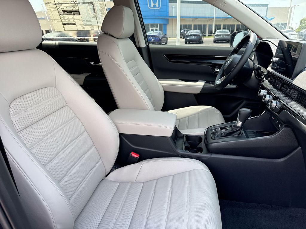 2026 Honda CR-V EX-L Oklahoma City OK