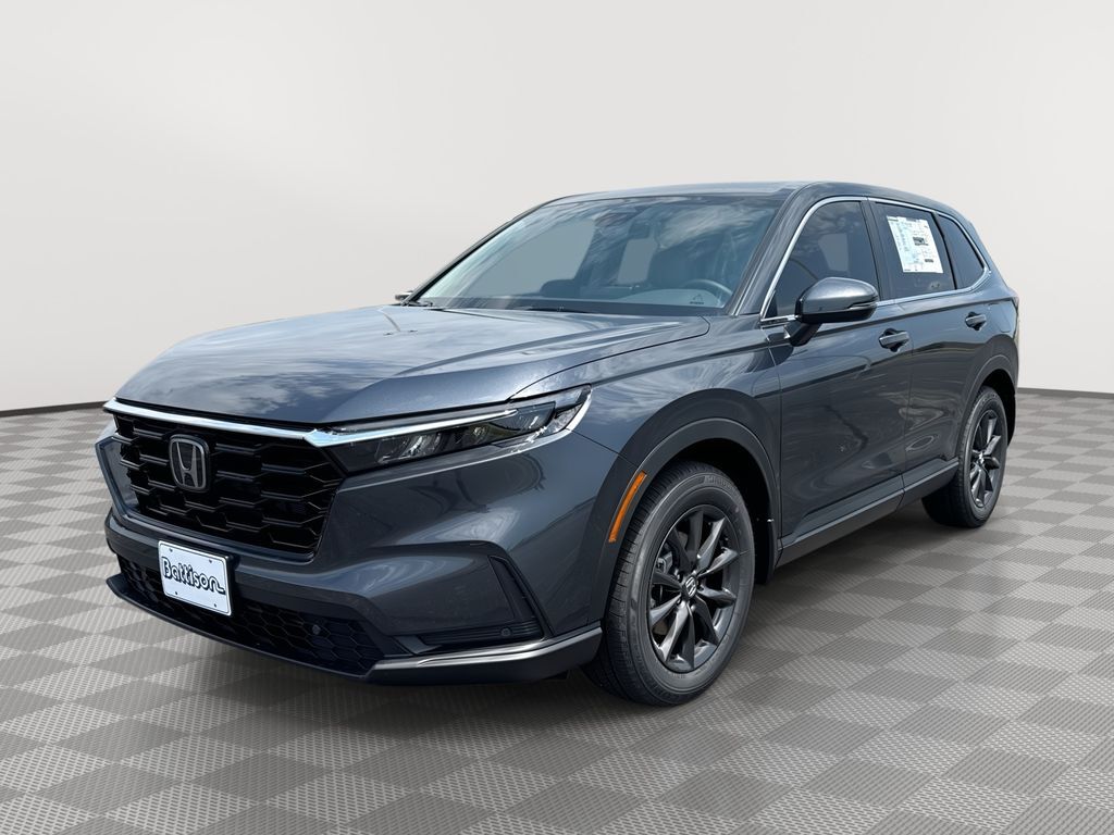 2026 Honda CR-V