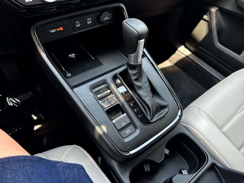 2026 Honda CR-V EX-L Oklahoma City OK