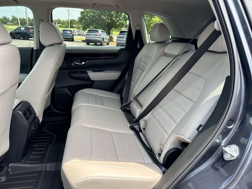 2026 Honda CR-V EX-L Oklahoma City OK