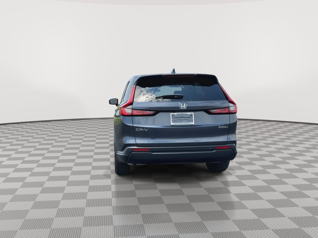 2026 Honda CR-V EX-L Oklahoma City OK
