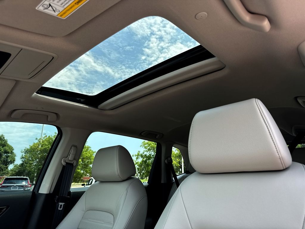 2026 Honda CR-V EX-L Oklahoma City OK
