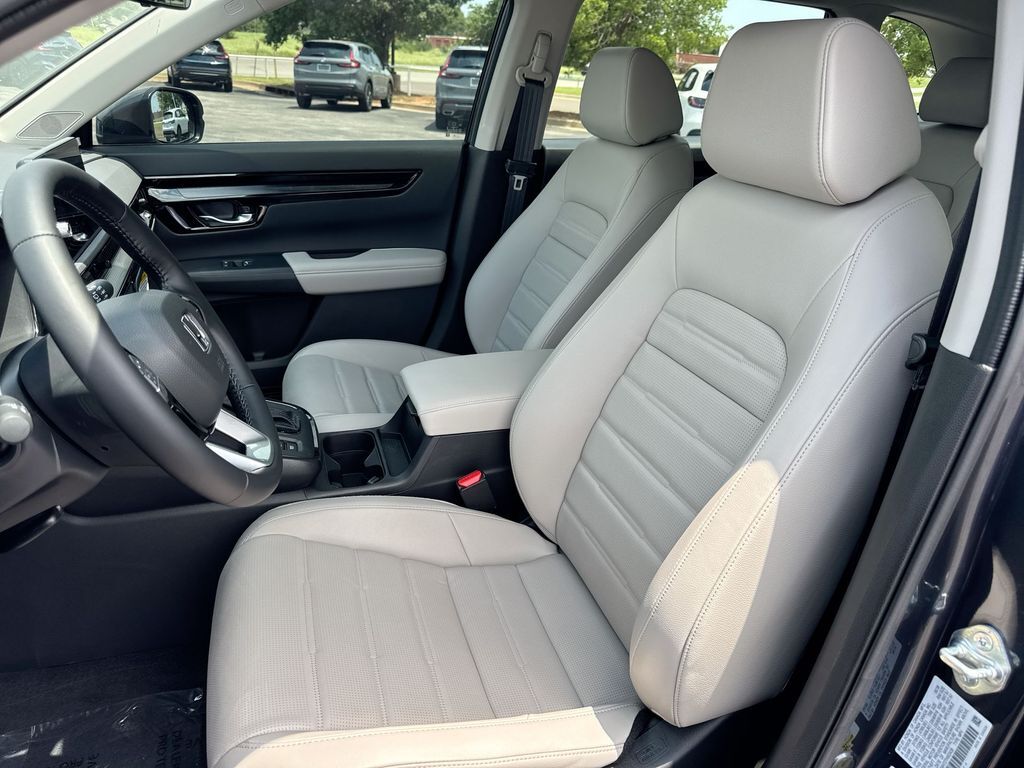 2026 Honda CR-V EX-L Oklahoma City OK