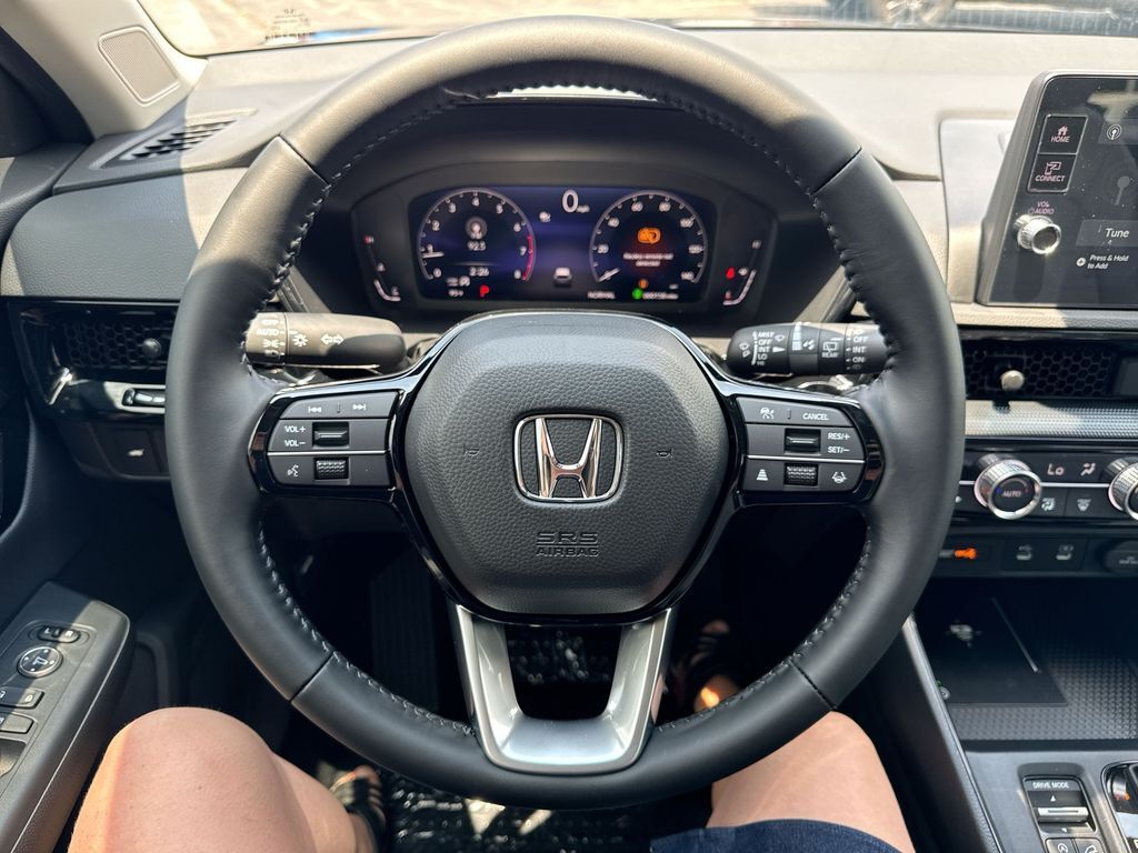 2026 Honda CR-V EX-L Oklahoma City OK