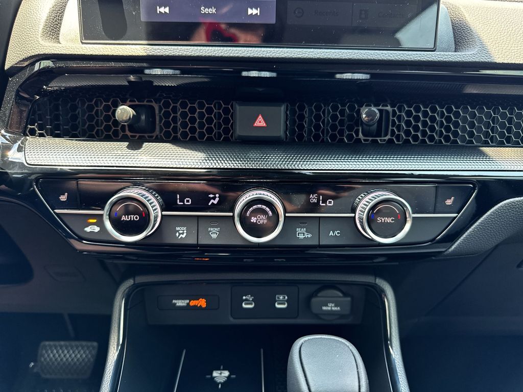 2026 Honda CR-V EX-L Oklahoma City OK
