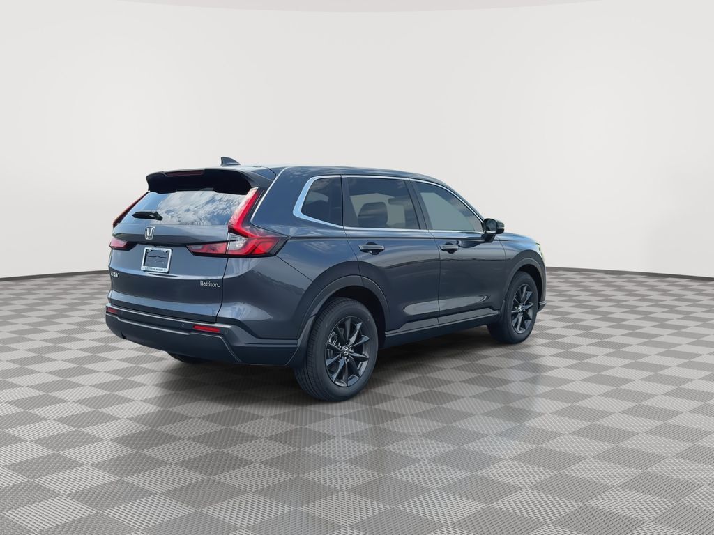 2026 Honda CR-V EX-L Oklahoma City OK