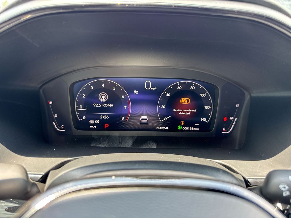 2026 Honda CR-V EX-L Oklahoma City OK