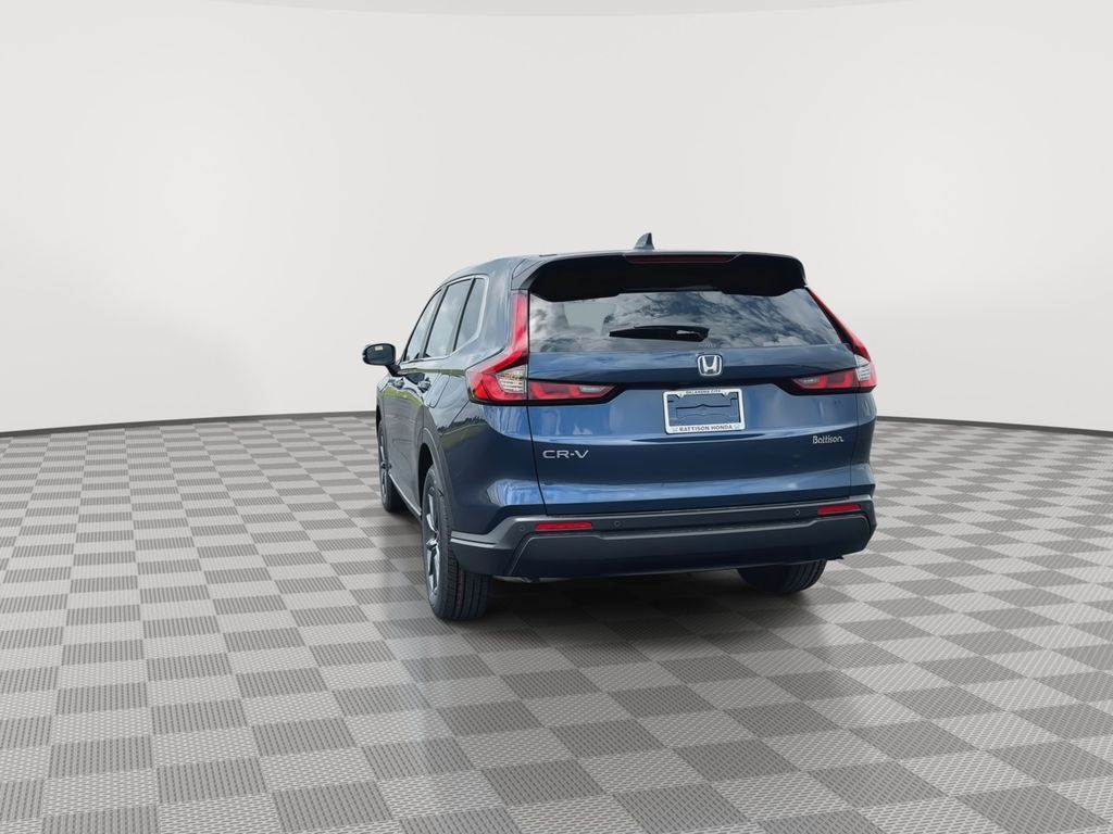 2026 Honda CR-V EX-L Oklahoma City OK