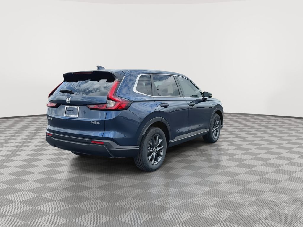 2026 Honda CR-V EX-L Oklahoma City OK