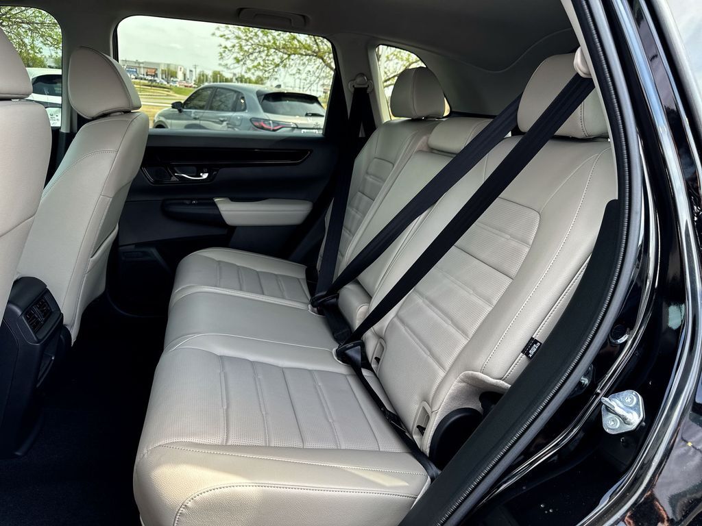 2026 Honda CR-V EX-L Oklahoma City OK