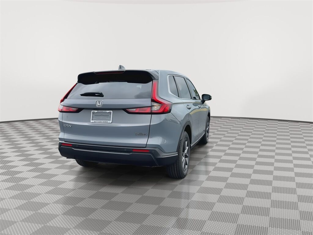 2026 Honda CR-V EX-L Oklahoma City OK