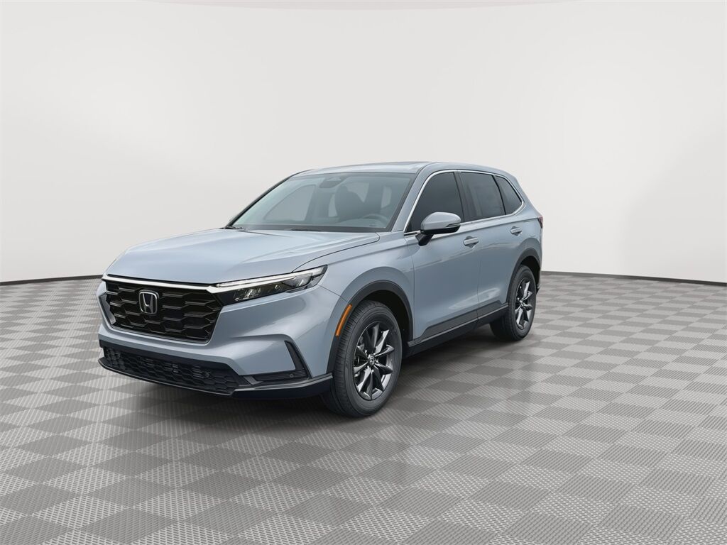 2026 Honda CR-V EX-L Oklahoma City OK