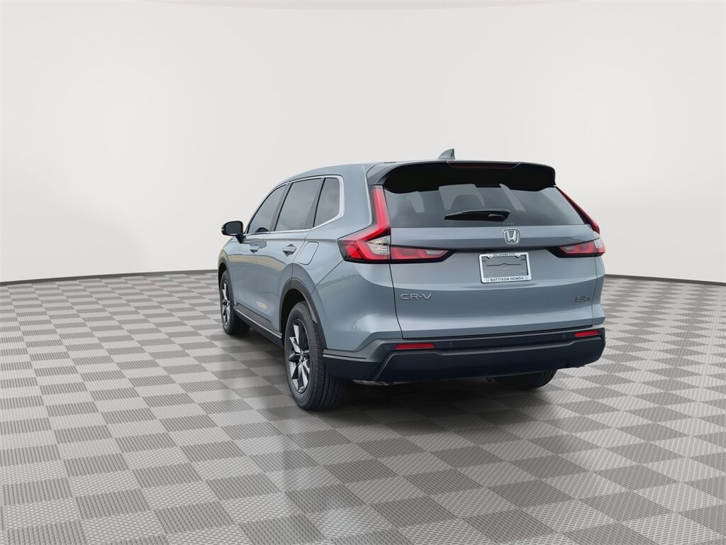 2026 Honda CR-V EX-L Oklahoma City OK