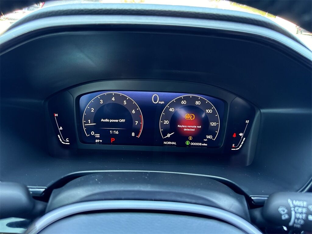 2026 Honda CR-V EX-L Oklahoma City OK