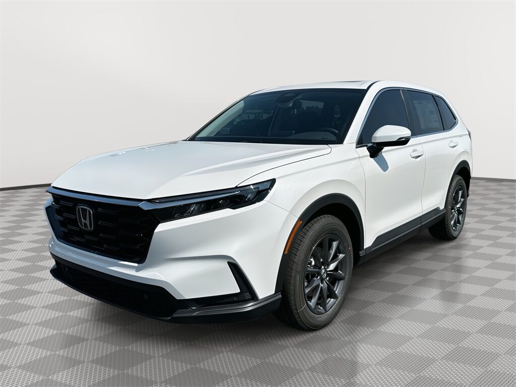 2026 Honda CR-V