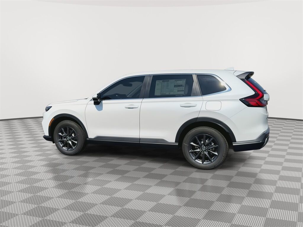2026 Honda CR-V EX-L Oklahoma City OK
