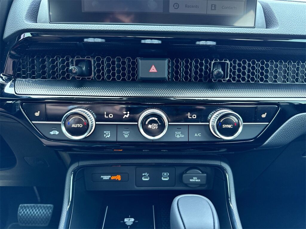 2026 Honda CR-V EX-L Oklahoma City OK