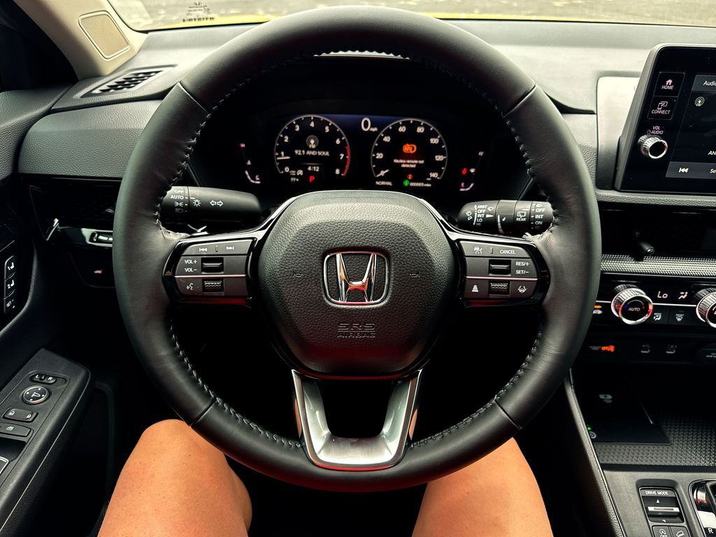 2026 Honda CR-V EX-L Oklahoma City OK