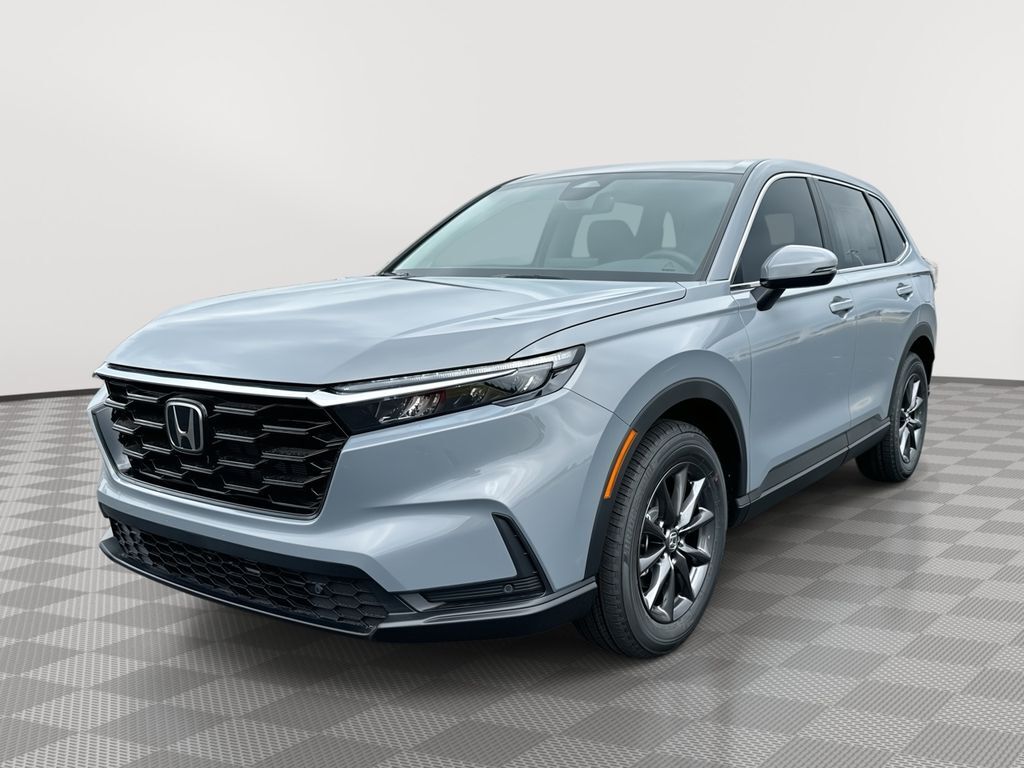 2026 Honda CR-V