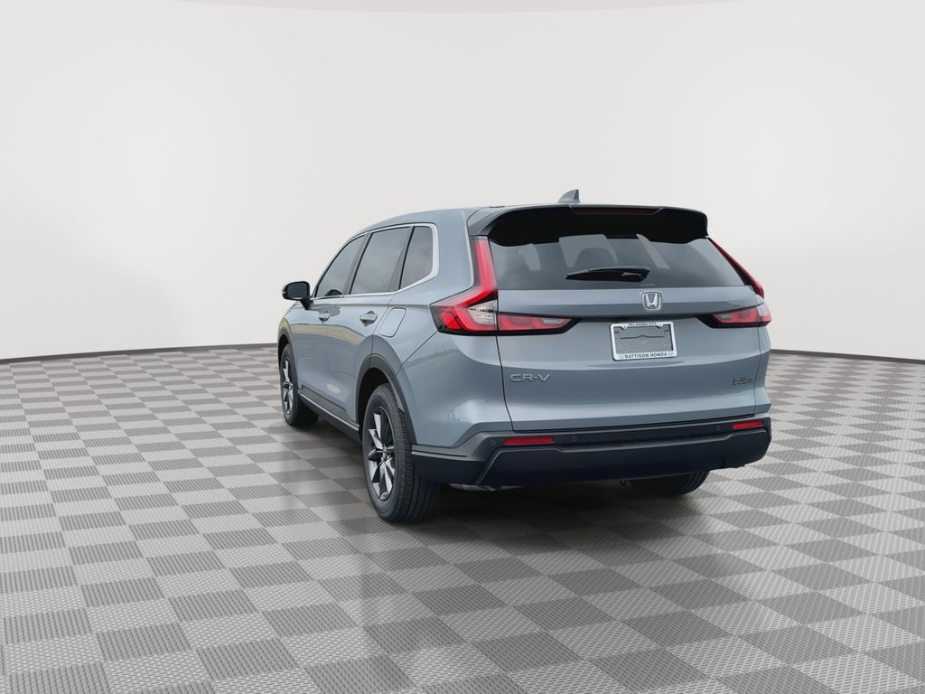 2026 Honda CR-V EX-L Oklahoma City OK