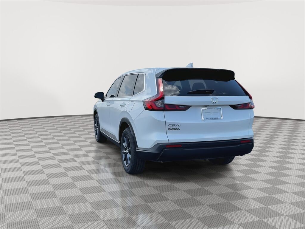 2026 Honda CR-V EX-L Oklahoma City OK
