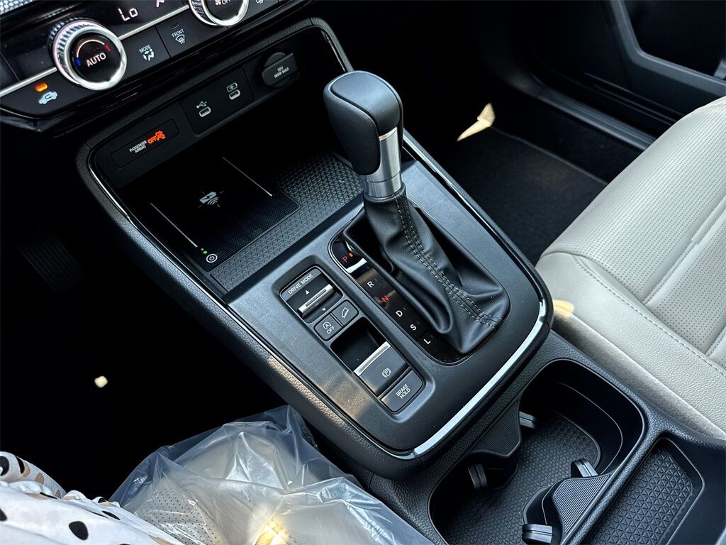 2026 Honda CR-V EX-L Oklahoma City OK