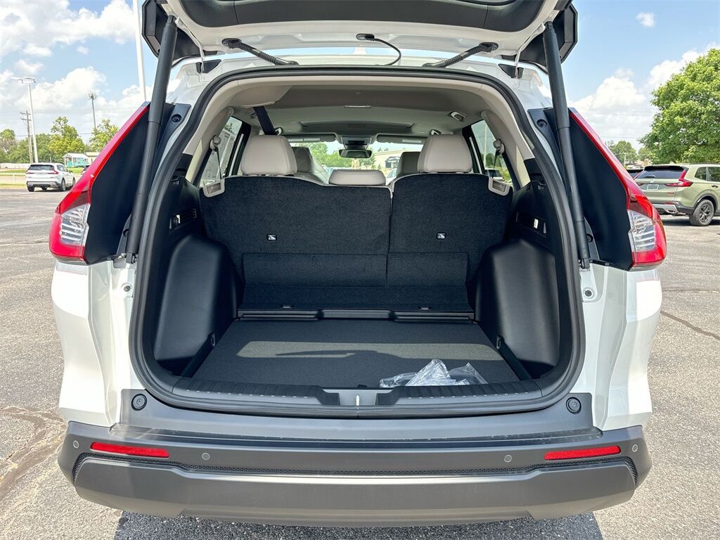 2026 Honda CR-V EX-L Oklahoma City OK