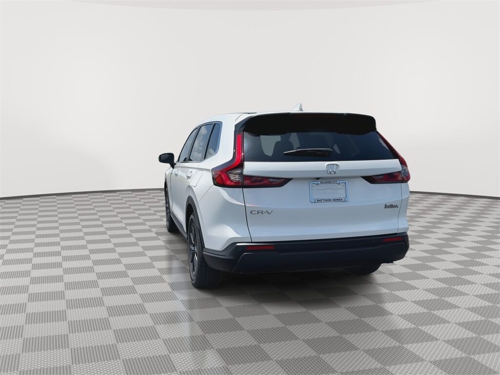 2026 Honda CR-V EX-L Oklahoma City OK