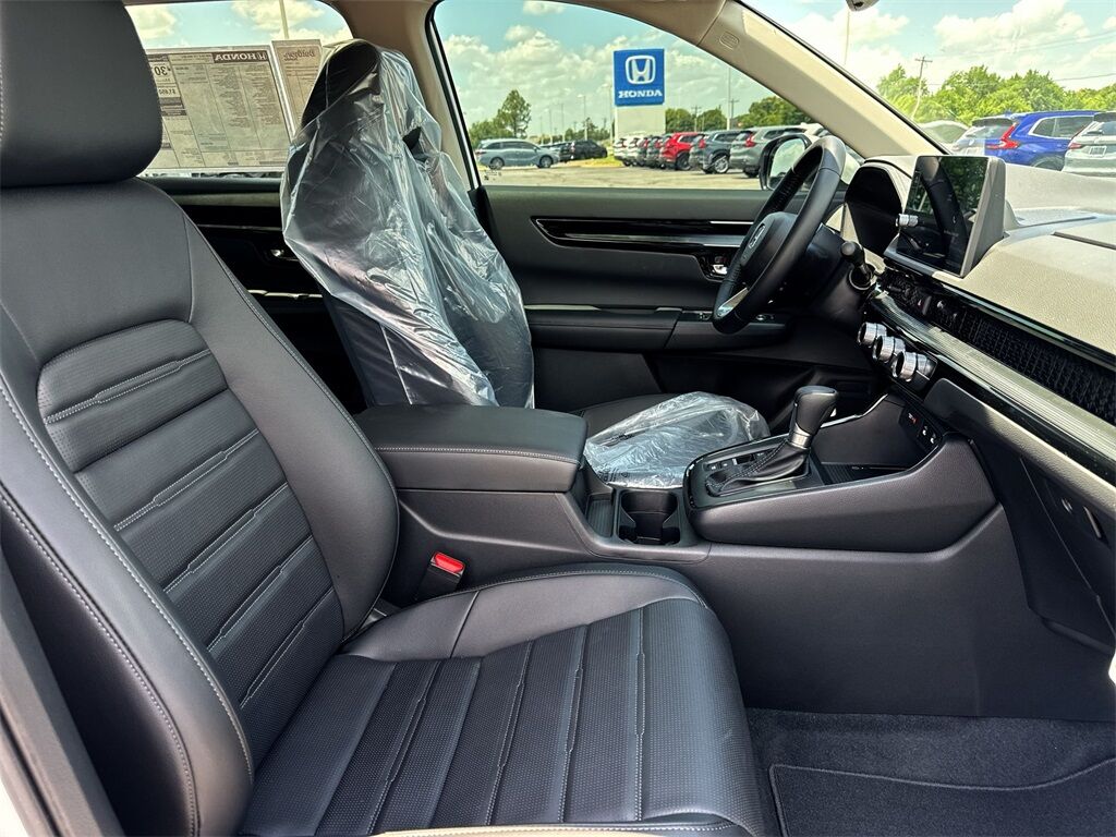 2026 Honda CR-V EX-L Oklahoma City OK