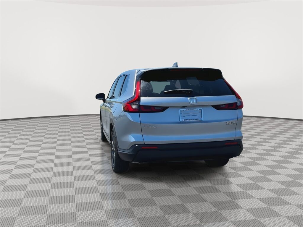 2026 Honda CR-V EX-L Oklahoma City OK