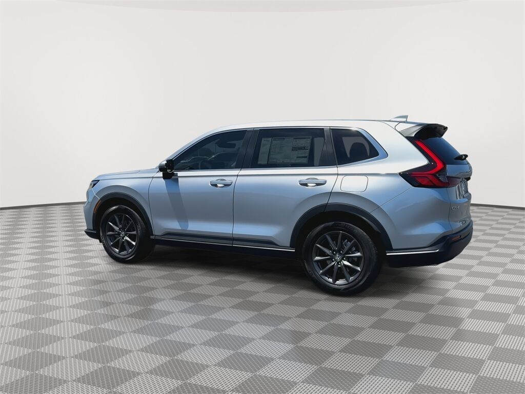2026 Honda CR-V EX-L Oklahoma City OK