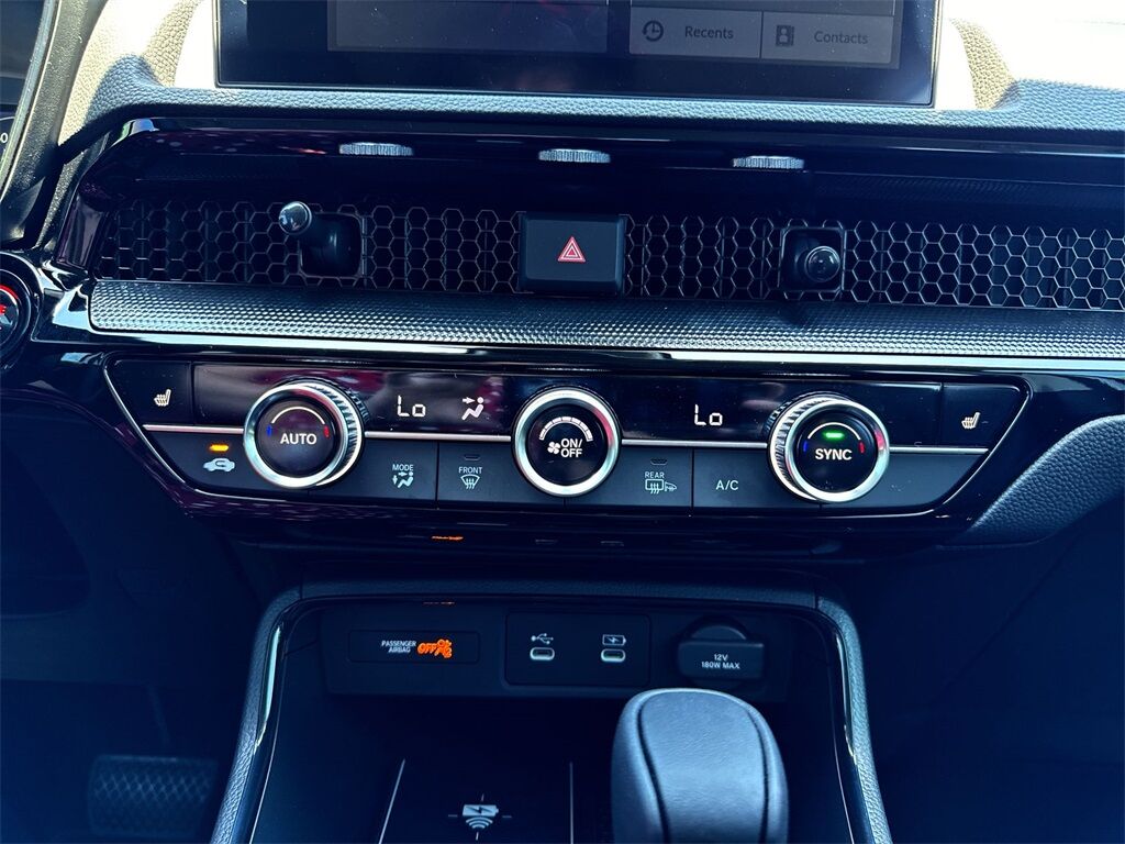 2026 Honda CR-V EX-L Oklahoma City OK