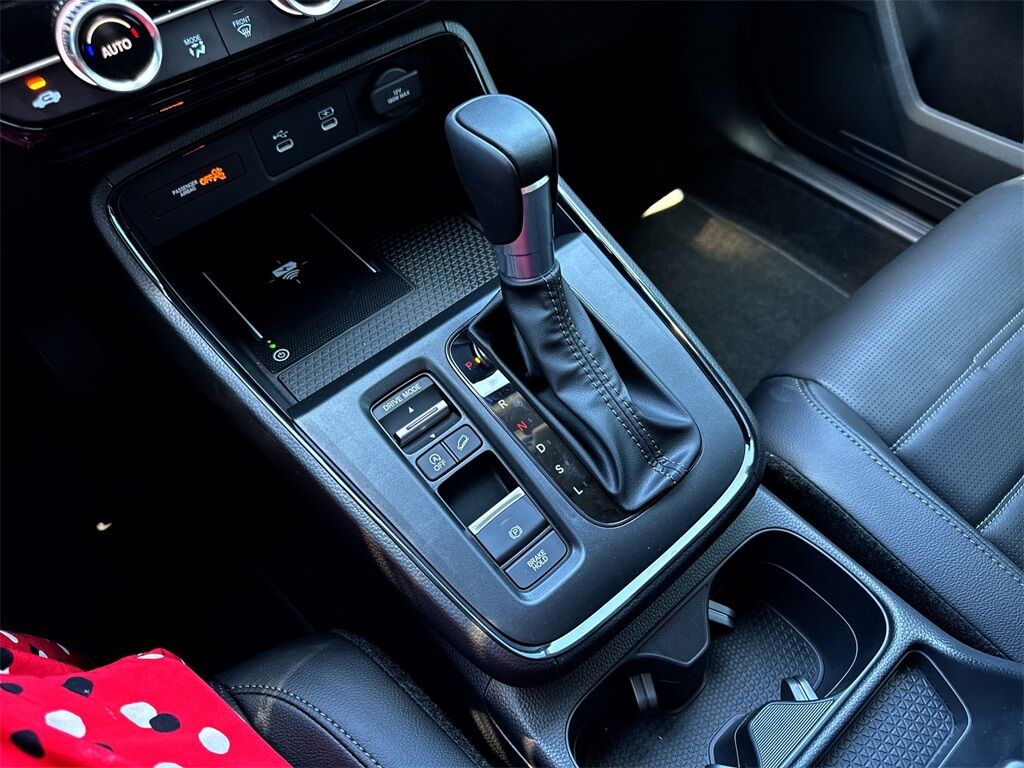 2026 Honda CR-V EX-L Oklahoma City OK