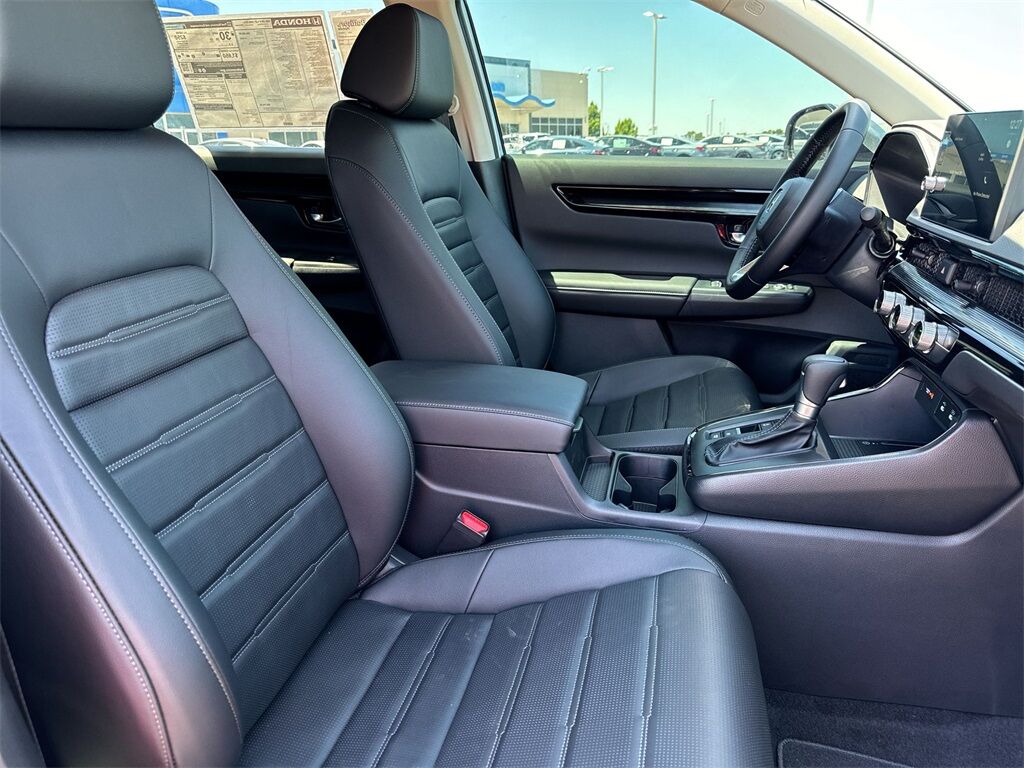 2026 Honda CR-V EX-L Oklahoma City OK