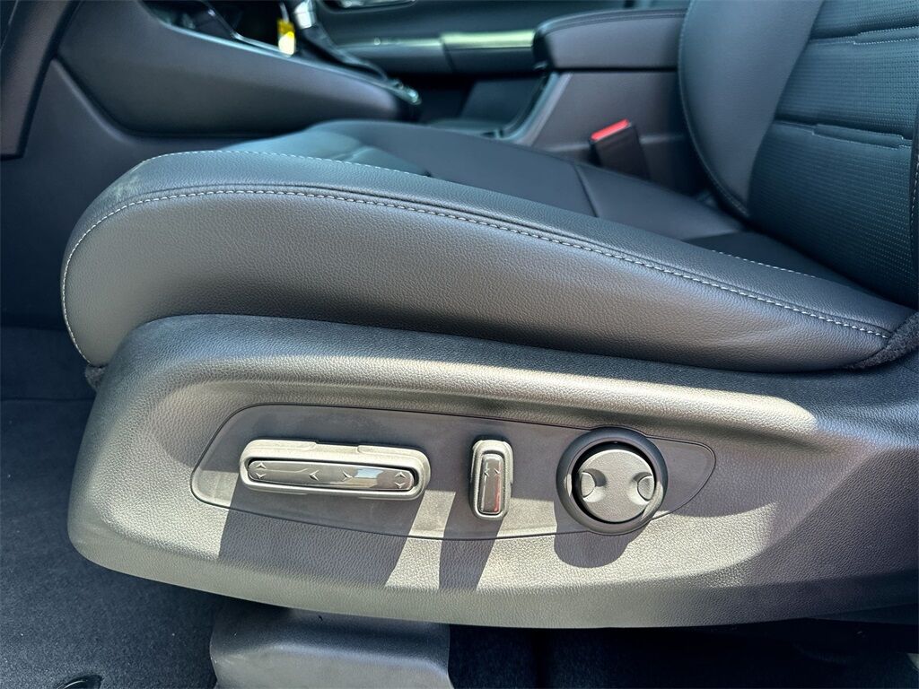 2026 Honda CR-V EX-L Oklahoma City OK