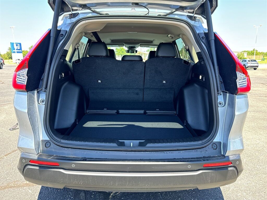 2026 Honda CR-V EX-L Oklahoma City OK