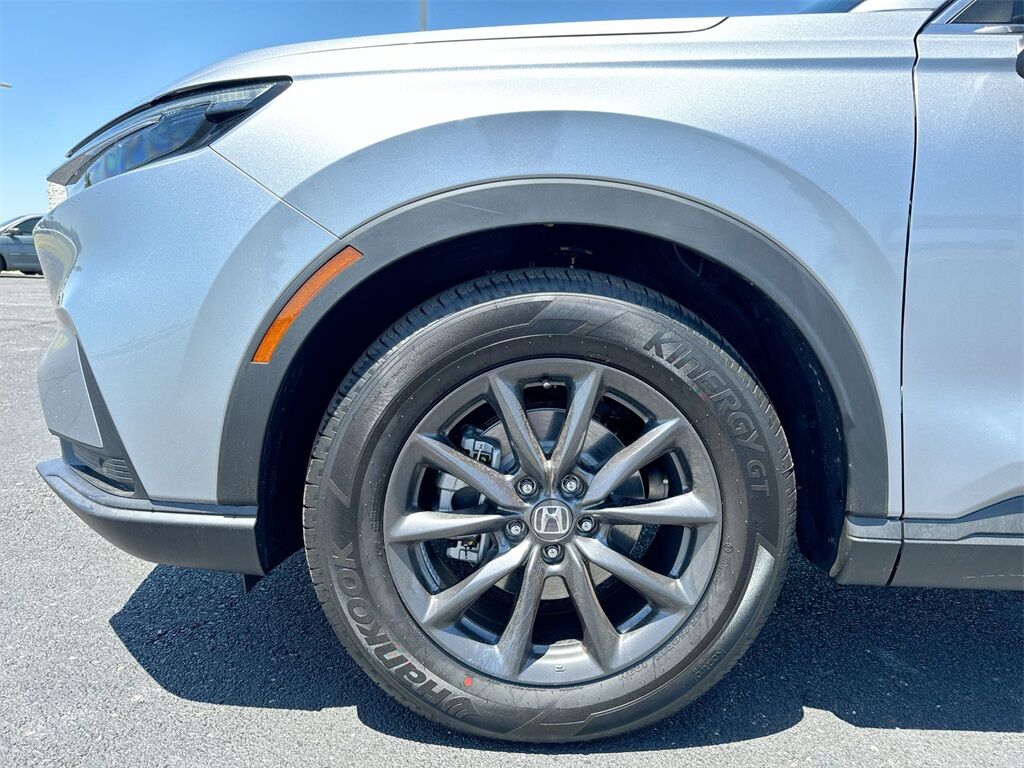 2026 Honda CR-V EX-L Oklahoma City OK