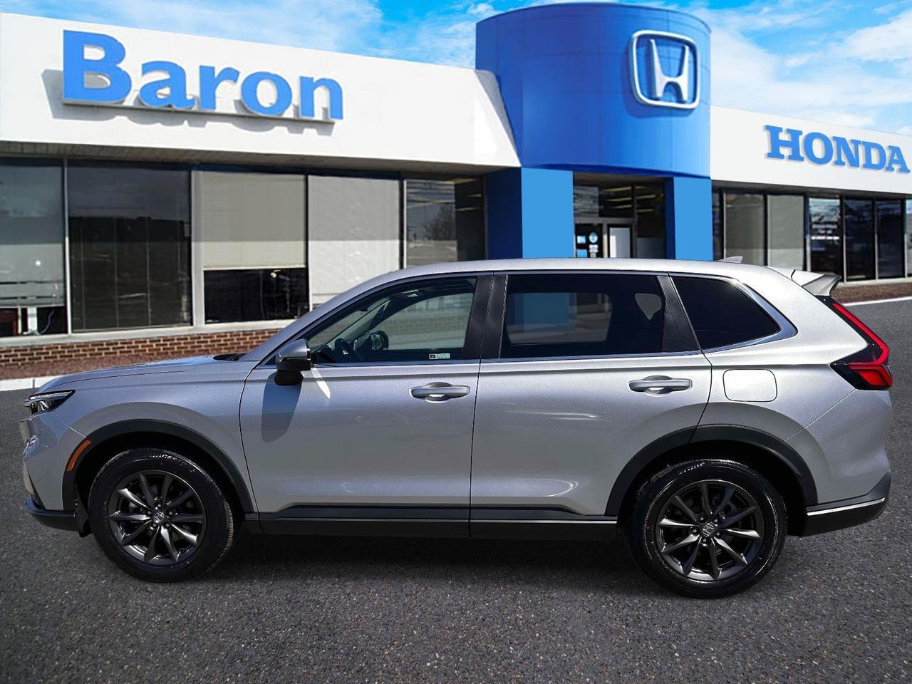 2026 Honda CR-V EX-L San Clemente CA
