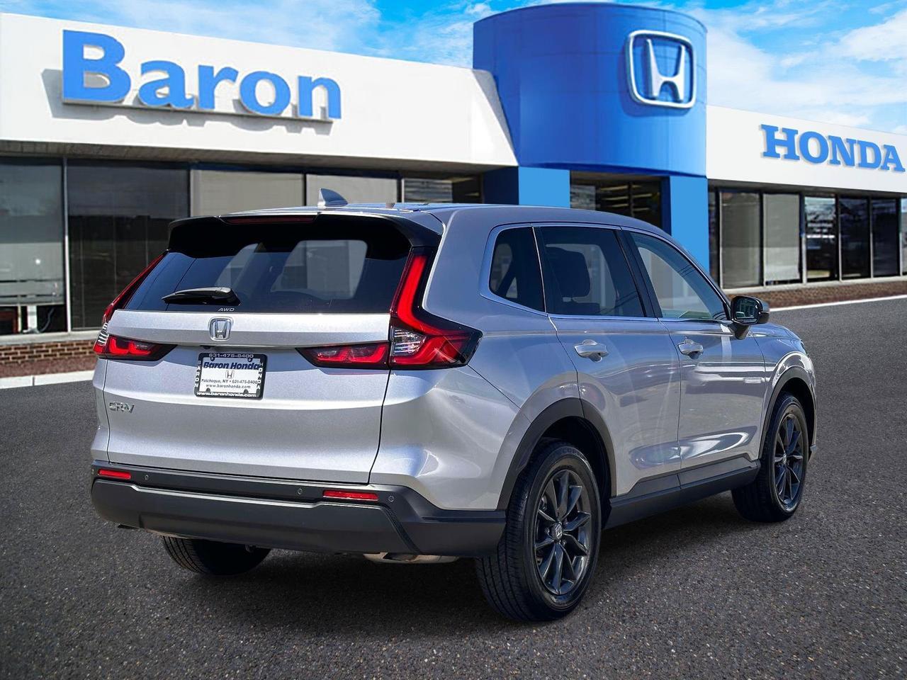 2026 Honda CR-V EX-L San Clemente CA