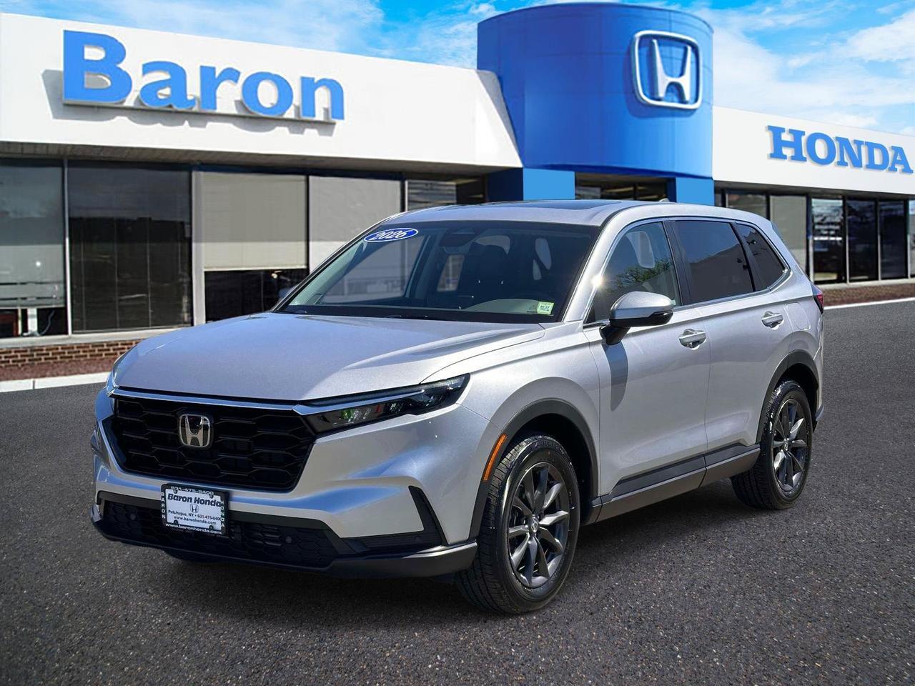 2026 Honda CR-V EX-L San Clemente CA