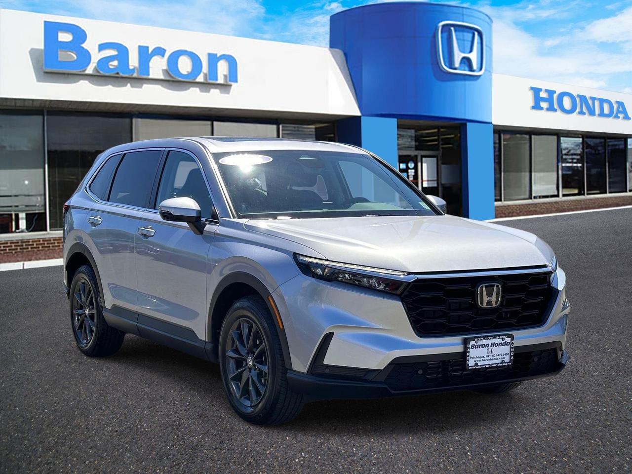 2026 Honda CR-V EX-L San Clemente CA